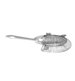 Cocktailsil BarUp Hawthorne, rostfritt stål, 15x11,5 cm