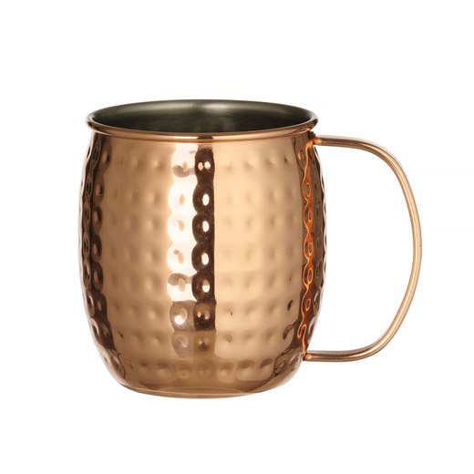 Moscow Mule-mugg BarUp, 0,5 liter, koppar