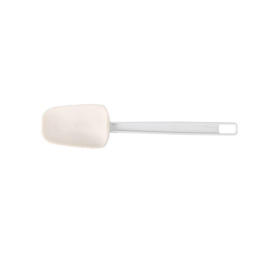 Slickepott Kitchen Line, skedformad, vitt handtag