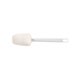 Slickepott Kitchen Line, skedformad, vitt handtag