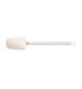 Slickepott Kitchen Line, skedformad, vitt handtag
