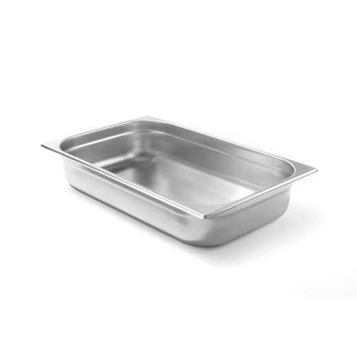 Kantin Budget Line, rostfritt stål, GN 1/1