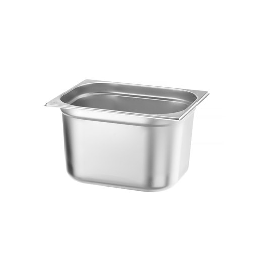 Kantin Budget Line, rostfritt stål, GN 1/2