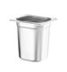 Kantin Budget Line, rostfritt stål, GN 1/6