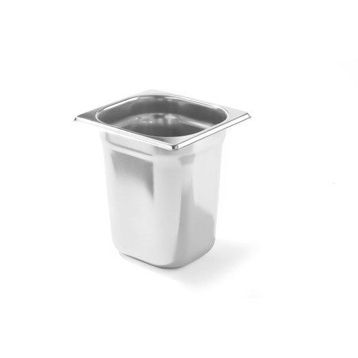 Kantin Profi Line, rostfritt stål, GN 1/6