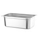 Kantin Kitchen Line, rostfritt stål, GN 1/1