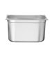 Kantin Kitchen Line, rostfritt stål, GN 2/3