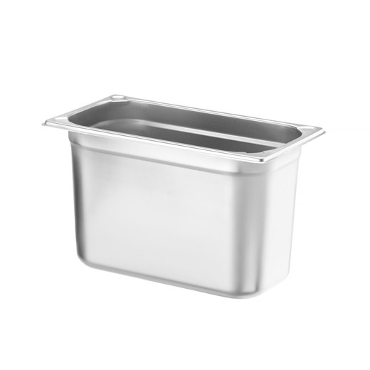 Kantin Kitchen Line, rostfritt stål, GN 1/3