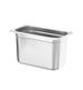 Kantin Kitchen Line, rostfritt stål, GN 1/3