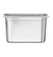 Kantin Kitchen Line, rostfritt stål, GN 1/3