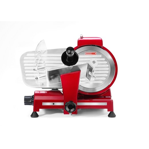 Skärmaskin Profi Line 220, röd, 280 W, 230 V, bladstorlek dia 22 cm