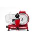 Skärmaskin Profi Line 220, röd, 280 W, 230 V, bladstorlek dia 22 cm
