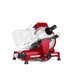 Skärmaskin Profi Line 220, röd, 280 W, 230 V, bladstorlek dia 22 cm