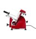 Skärmaskin Profi Line 220, röd, 280 W, 230 V, bladstorlek dia 22 cm