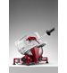 Skärmaskin Profi Line 220, röd, 280 W, 230 V, bladstorlek dia 22 cm