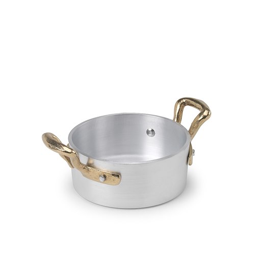 Minikittel Eterna, aluminium, dia 10 cm