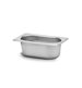 Kantin Agnelli, rostfritt stål, GN 1/9