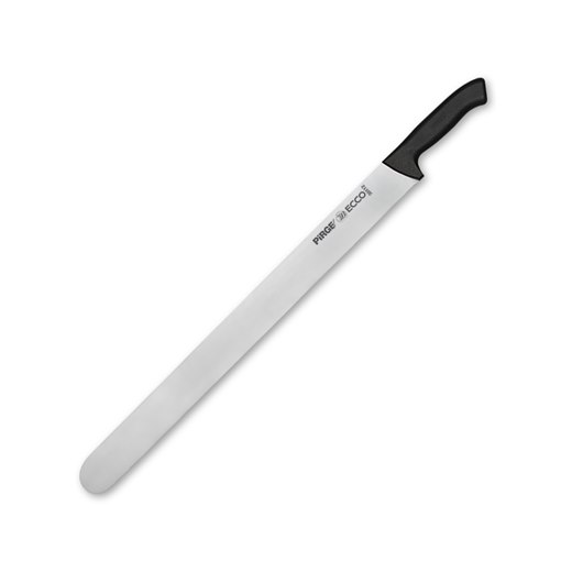 Kebabkniv Pirge Ecco, svart, 55 cm