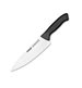 Kockkniv Pirge Ecco, svart
