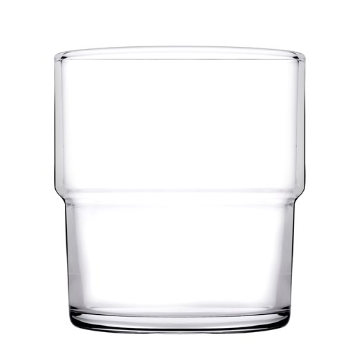 Dricksglas Hill, 30 cl, stapelbar