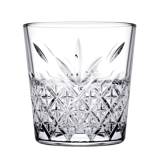 Glas Pasabahce Timeless, 35,5 cl, stapelbar