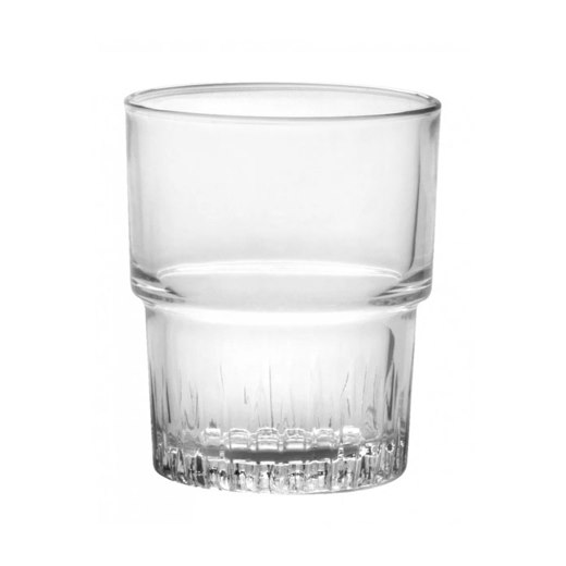 Glas Duralex Empiable 20 cl, stapelbart