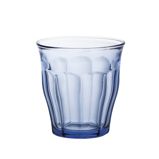 Tumbler Duralex Picardie 25cl, marinblå