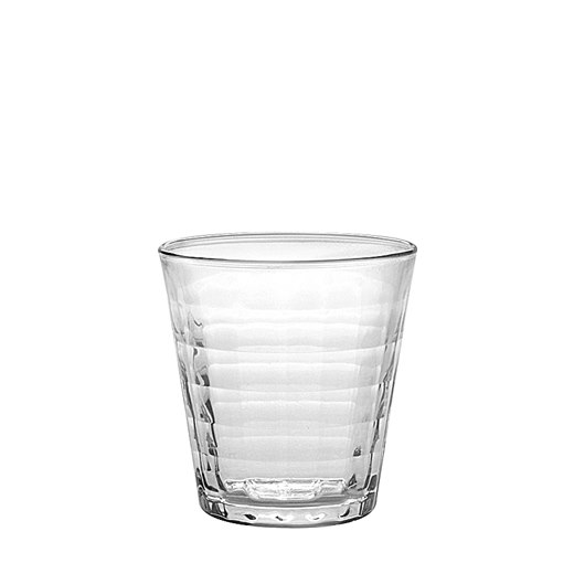 Dricksglas Duralex Prisme, 22 cl