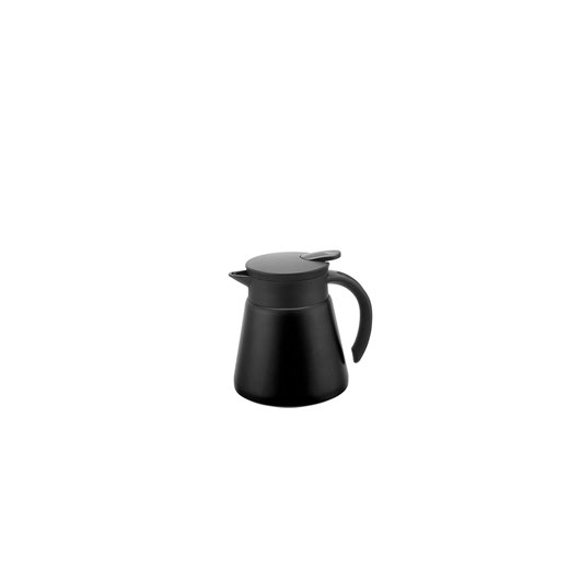 Termos Mini Milk, svart, 0,6 liter
