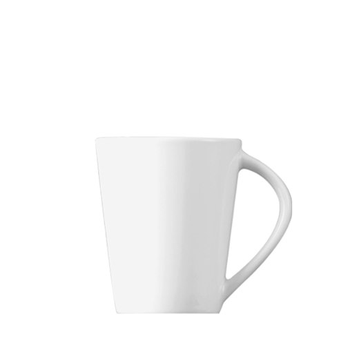 Mugg Actual med öra, 29 cl