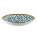 Tallrik Calif Bloom, djup, dia 28 cm