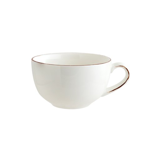 Cappuccinokopp Retro, 35 cl
