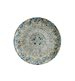 Tallrik Mosaik Gourmet, flat, dia 21 cm