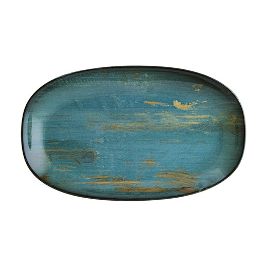 Tallrik Madera, flat, 19x11 cm