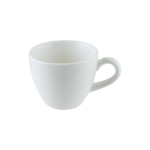 Espressokopp  8cl Matt vit