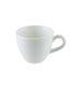 Espressokopp  8cl Matt vit