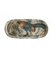Tallrik Mesopotamia, oval, flat