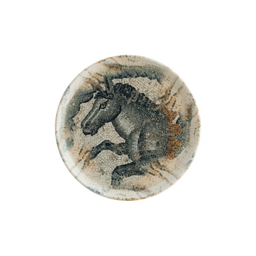 Tallrik Mesopotamia, flat, dia 16 cm