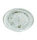 Tallrik Odette Olive, oval, flat