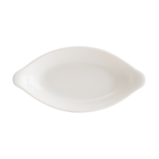 Ägglåda White Basic, oval