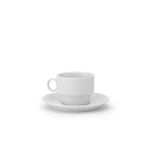 Kaffekopp Princip
