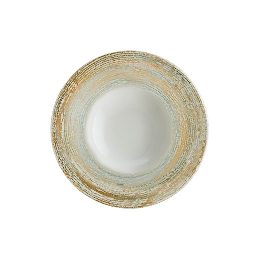Tallrik Patera, djup, dia 28 cm