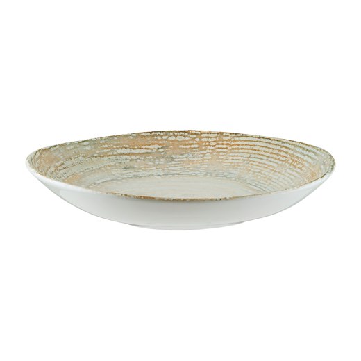 Tallrik Patera, djup, dia 23 cm