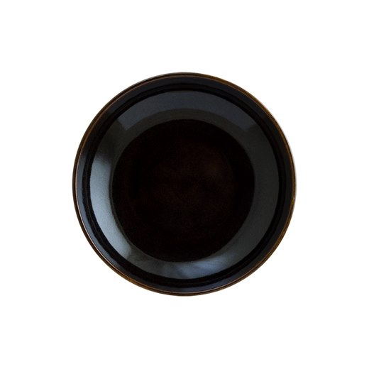 Tallrik Sphere Soil Bloom, djup, dia 23 cm