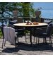 Bord Terrasse, dia 130 cm