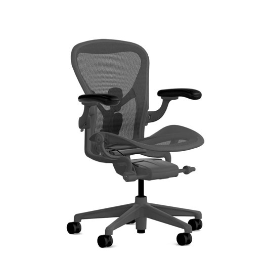Herman Miller Aeron Re-Mastered, PostureFit SL