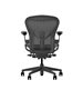 Herman Miller Aeron Re-Mastered, PostureFit SL