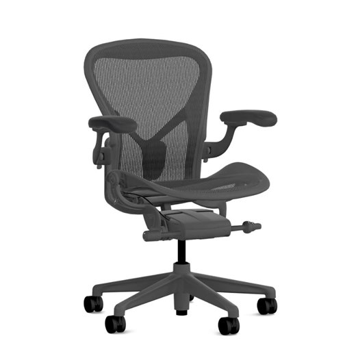 Herman Miller Aeron Re-Mastered, Fixed ZSS