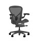 Herman Miller Aeron Re-Mastered, Fixed ZSS