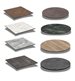 Bordplate kompakt laminat, 12 mm